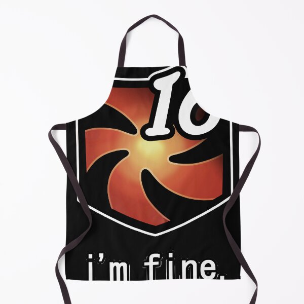 Item preview, Im Fin Vuln, Stacks [FFXIV] designed and sold by NathanALeather.