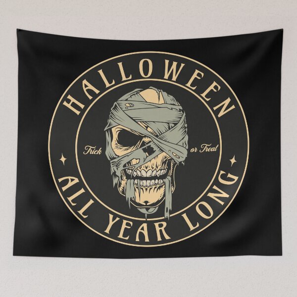 Item preview, Halloween all year long designed and sold by ValentinaHramov.