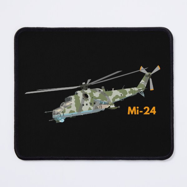 Item preview, Russian Soviet Attack Helicopter Mi-24 designed and sold by NorseTech.