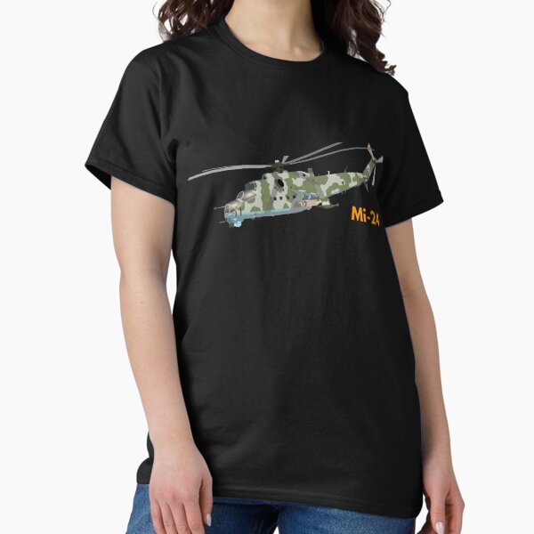 Item preview, Russian Soviet Attack Helicopter Mi-24 designed and sold by NorseTech.