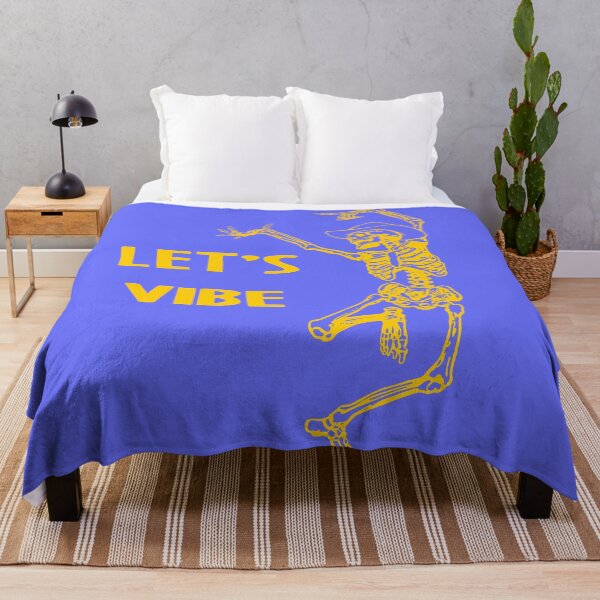 Item preview, Let's vibe cowboy skeleton designed and sold by estela-thehouse.