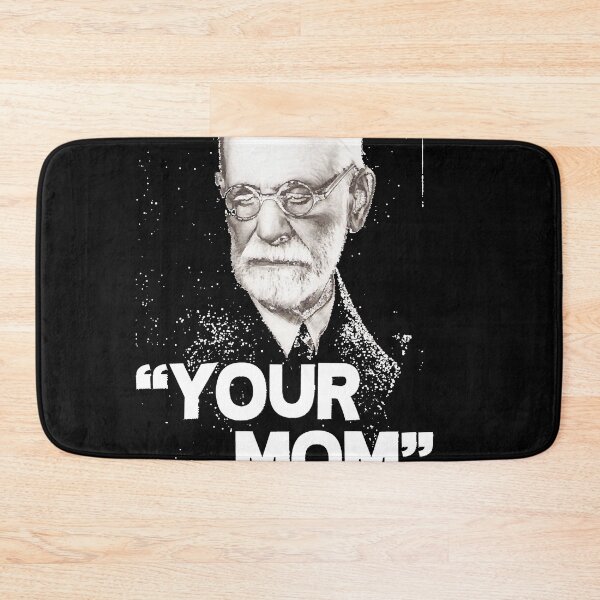 Artikelvorschau, Ihr Zitat von Mo;Sigmund Freud entworfen und verkauft von NathanALeather.