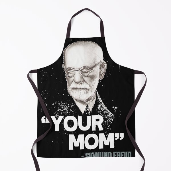 Item preview, Your Mo;Sigmund Freud Quote designed and sold by NathanALeather.