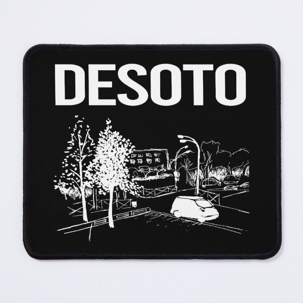 Item preview, Street Sketch DeSoto designed and sold by Maxxamus.