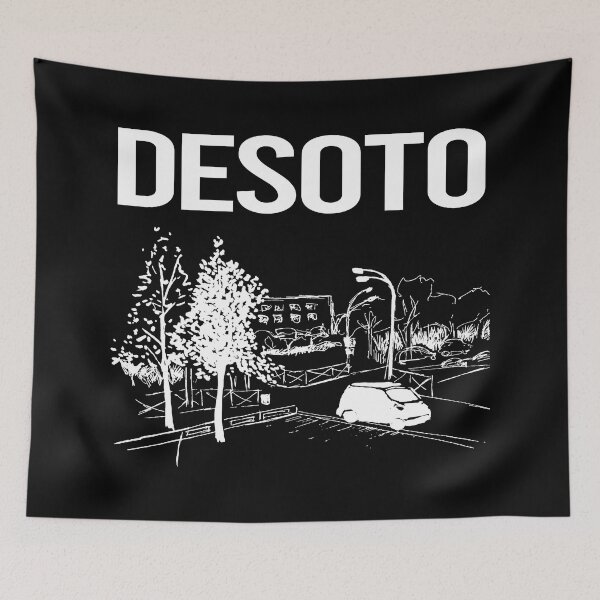 Item preview, Street Sketch DeSoto designed and sold by Maxxamus.
