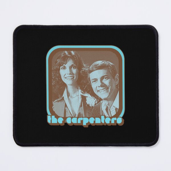 Item preview, The Carpenters Collection Rock Pop Gift Fan designed and sold by PavlaCejkova.