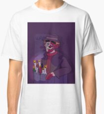 Garbage Can of Regrets Classic T-Shirt
