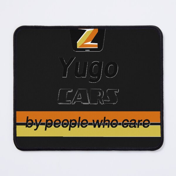Item preview, Made in Yugoslvia ,by people who,care Vintage Yugo Cars mug designed and sold by NathanALeather.