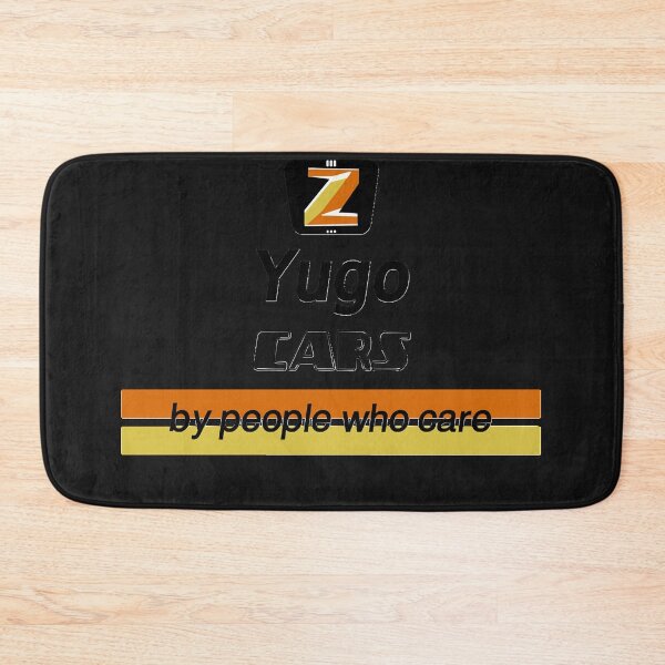 Item preview, Made in Yugoslvia ,by people who,care Vintage Yugo Cars mug designed and sold by NathanALeather.