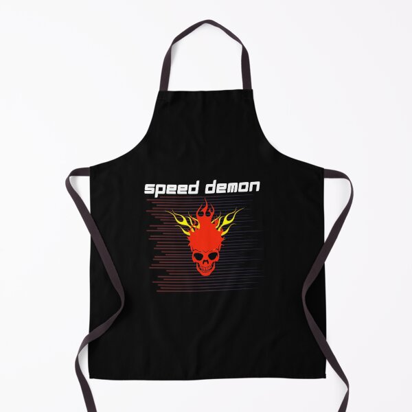 Item preview, Speed Demon designed and sold by BoganSlogan.