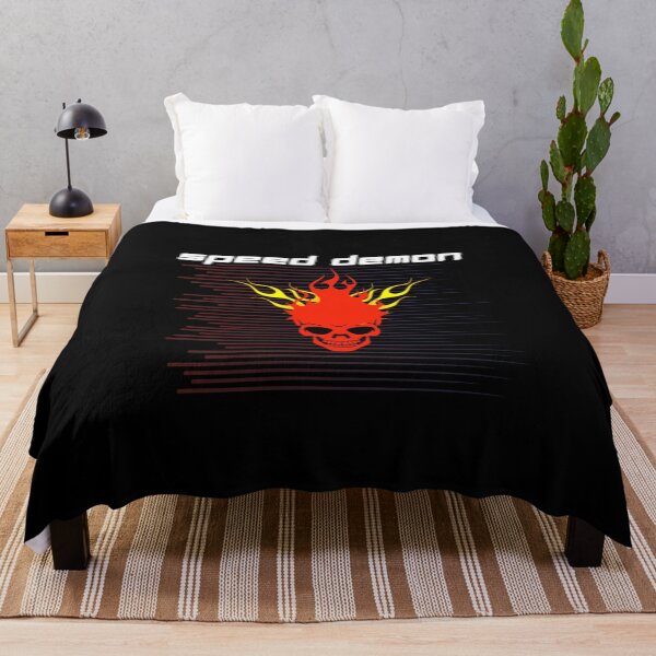 Item preview, Speed Demon designed and sold by BoganSlogan.