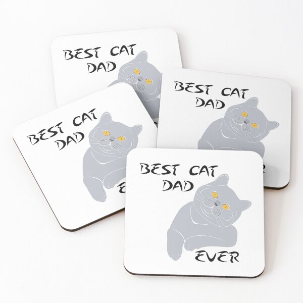 Item preview, Show off your love for cats and your status as the best cat dad ever with a funny cat t-shirt, complete with captions. Shop our selection now. designed and sold by SERGEY OVCHARUK.