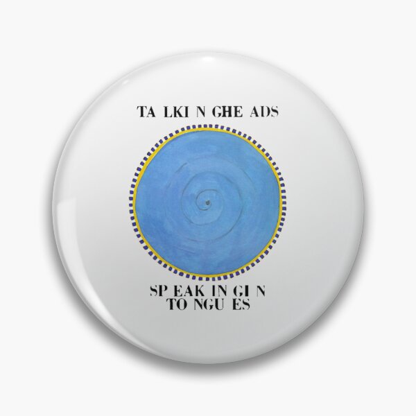 Item preview, Talking Heads - Speaking in Tongues- Limited Edition | Perfect Gift designed and sold by kristynikki.