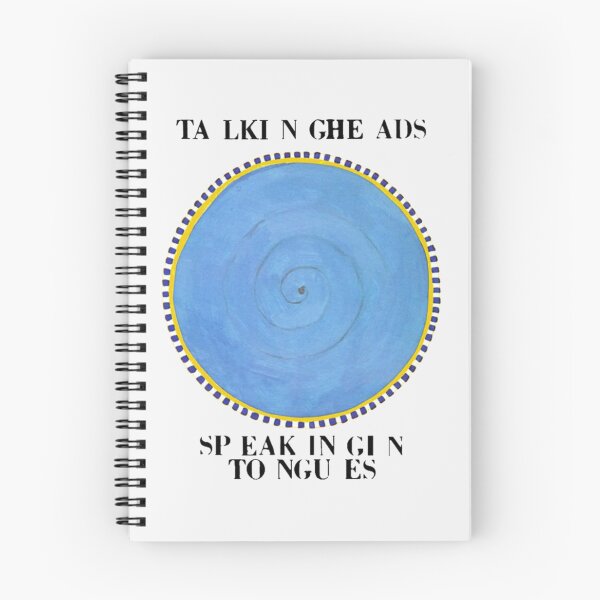 Item preview, Talking Heads - Speaking in Tongues- Limited Edition | Perfect Gift designed and sold by kristynikki.