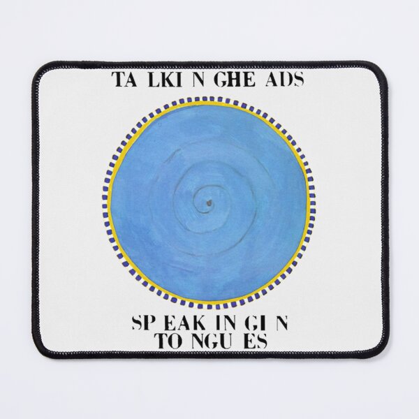 Item preview, Talking Heads - Speaking in Tongues- Limited Edition | Perfect Gift designed and sold by kristynikki.