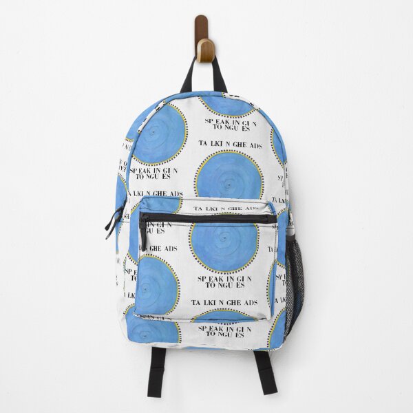 Item preview, Talking Heads - Speaking in Tongues- Limited Edition | Perfect Gift designed and sold by kristynikki.