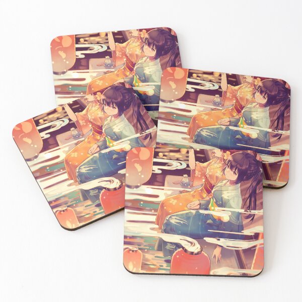 Item preview, Kumiko Oumae Sound Euphonium Anime Waifu designed and sold by willybatlong.