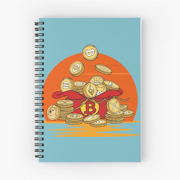 Item preview, Crypto coins - crypto millionaire designed and sold by Crypmetal.