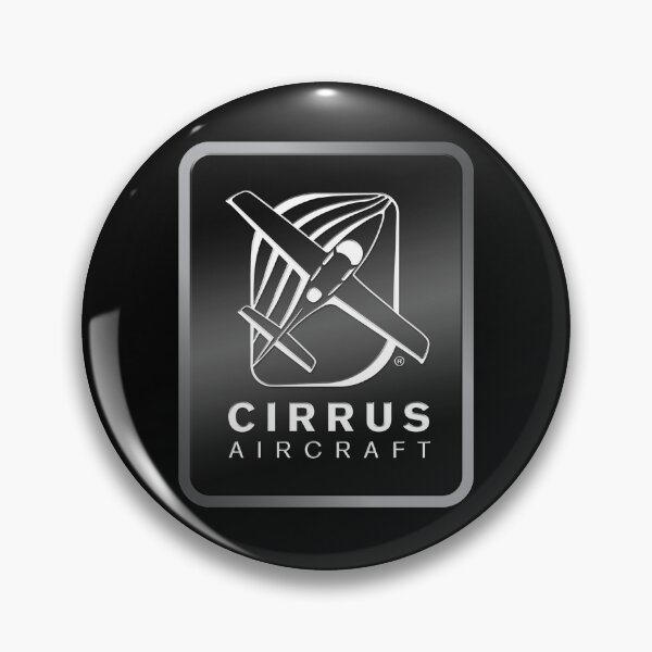 Item preview, Cirrus Aircraft designed and sold by meilitashop.