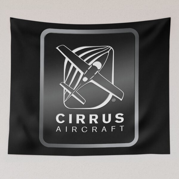 Item preview, Cirrus Aircraft designed and sold by meilitashop.