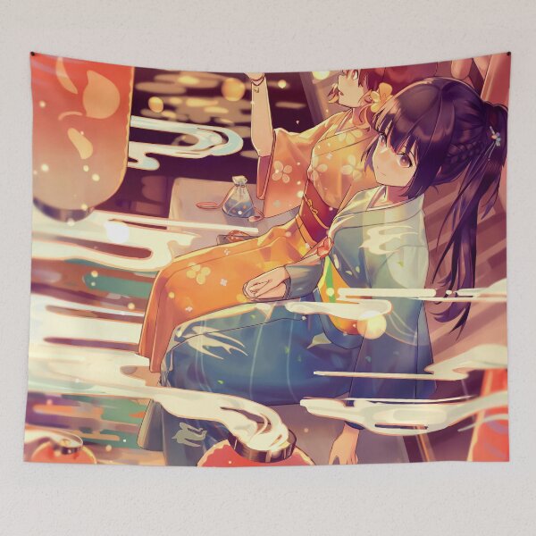 Item preview, Kumiko Oumae Sound Euphonium Anime Waifu designed and sold by willybatlong.