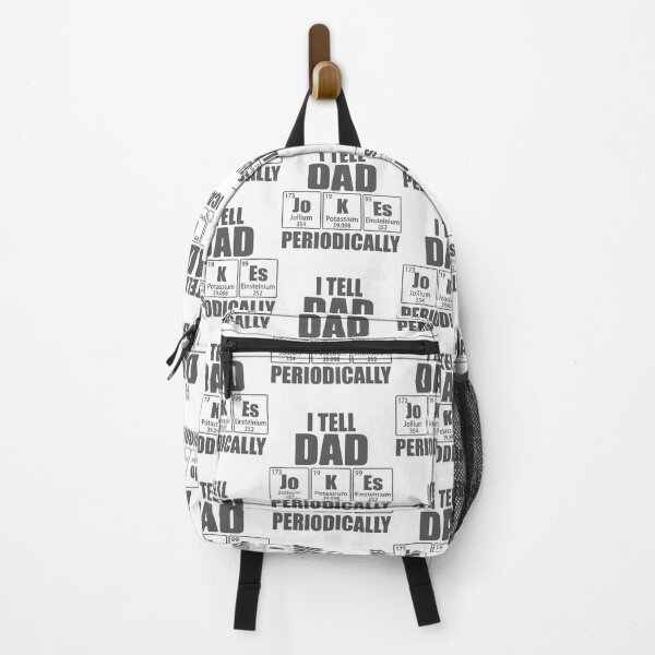 Item preview, I Tell Dad Jokes Periodically Periodic Table Elements designed and sold by TravelScientist.