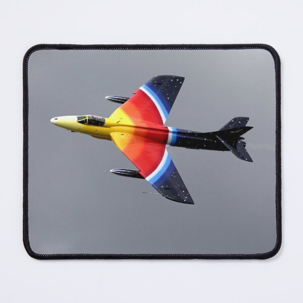 Item preview, Hawker Hunter F.58A  "Miss Demeanour" designed and sold by Andy Harker.