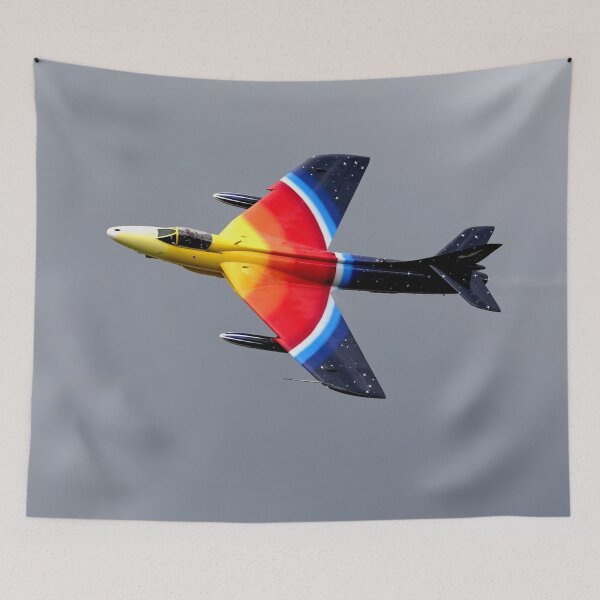 Item preview, Hawker Hunter F.58A  "Miss Demeanour" designed and sold by Andy Harker.