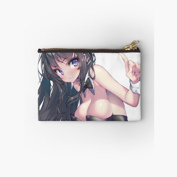 Item preview, Mai Sakurajima Rascal Does Not Dream of a Dreaming Girl Design designed and sold by jerestudio.