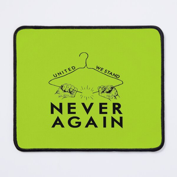 Item preview, Never Again Hanger   designed and sold by ZacharieThibaul.