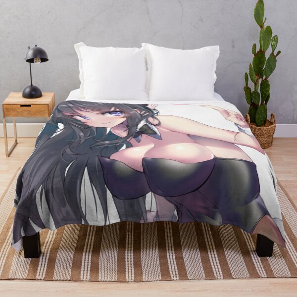 Item preview, Mai Sakurajima Rascal Does Not Dream of a Dreaming Girl Design designed and sold by jerestudio.