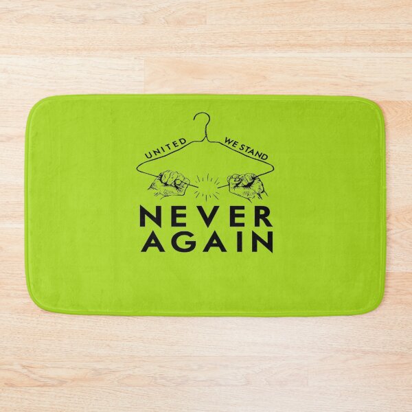 Item preview, Never Again Hanger   designed and sold by ZacharieThibaul.