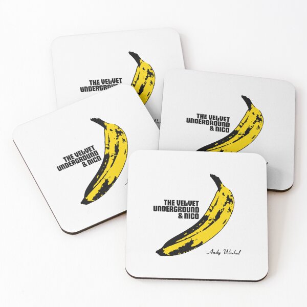 Artikelvorschau, The Velvet Underground & Nico, LARGE Print- Limited Edition | Perfektes Geschenk entworfen und verkauft von kristynikki.