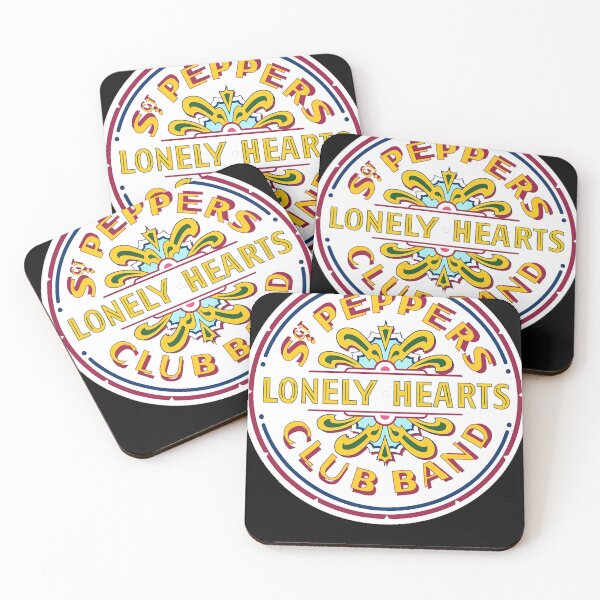 Item preview, [HIGH-QUALITY],Sgt Pepper Logo designed and sold by NathanALeather.