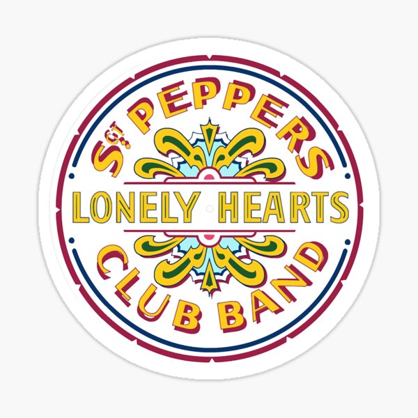 Item preview, [HIGH-QUALITY],Sgt Pepper Logo designed and sold by NathanALeather.