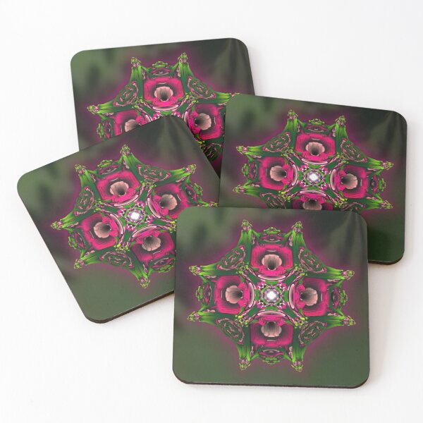 Item preview, Hanging Gardens by Spaced Painter designed and sold by Spaced Painter Art.