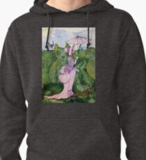 Wednesday in the Garden Pullover Hoodie