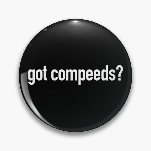 Item preview, Got Compeed Plaster Joke For Walkers and Hikers designed and sold by JackCurtis1991.