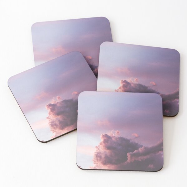 Item preview, Pink sky scrapbooking  designed and sold by PaleAesthetics.