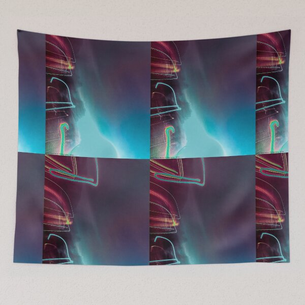 Item preview, Wild Night Lights 2 designed and sold by Annariaart.