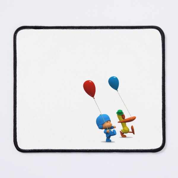 Item preview, Pocoyo having fun designed and sold by Kazoza.