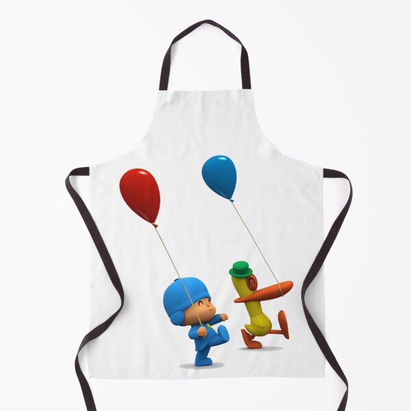Item preview, Pocoyo having fun designed and sold by Kazoza.