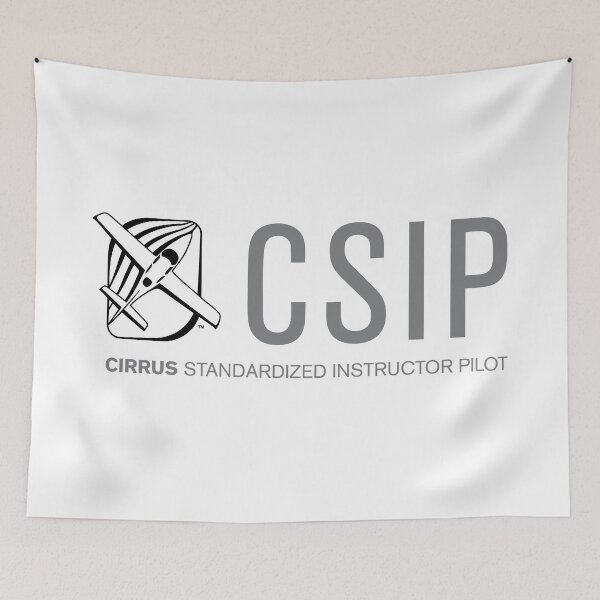 Item preview, Cirrus Aircraft designed and sold by meilitashop.