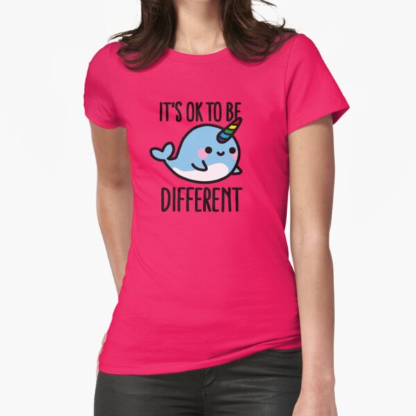 Item preview, It's ok to be different designed and sold by LaundryFactory.