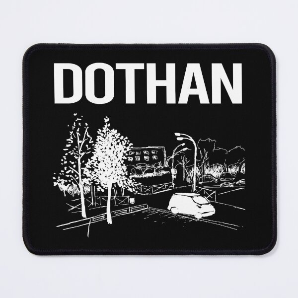 Item preview, Street Sketch Dothan designed and sold by Maxxamus.