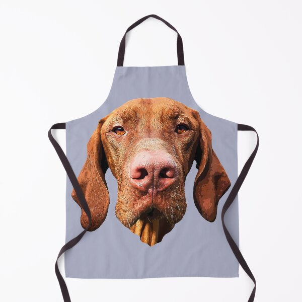 Item preview, Vizsla Hungarian Vizsla Art designed and sold by ElegantCat.