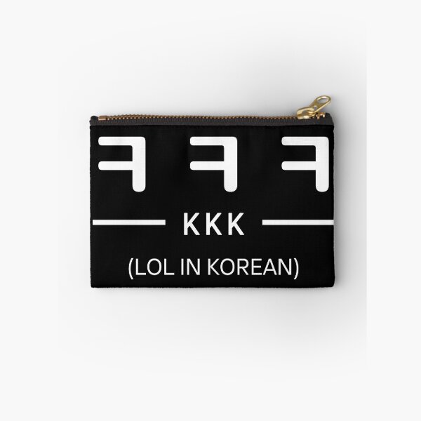 Item preview, LoL in Korean designed and sold by AngelikaC04.