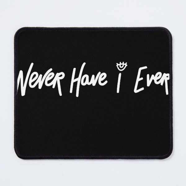 Item preview, Never Have I Ever - Logo designed and sold by MatteoDangMinh.