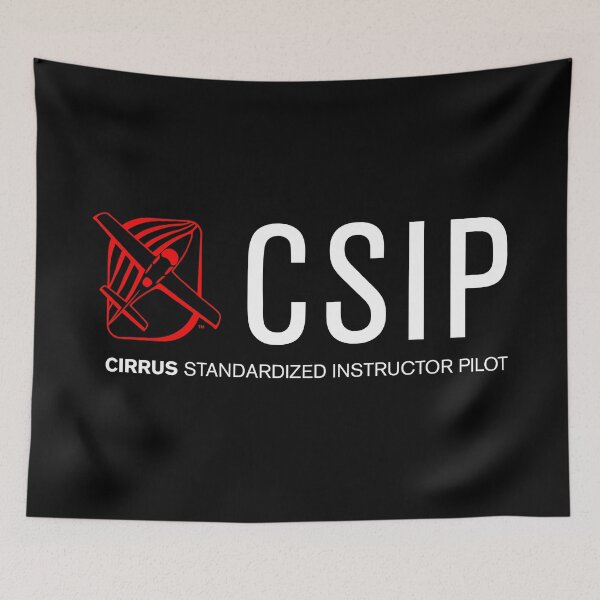 Item preview, Cirrus Aircraft designed and sold by meilitashop.