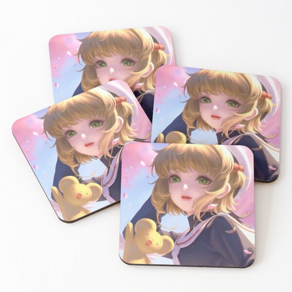 Item preview, Sakura Kinomoto Cardcaptor Sakura Anime Waifu designed and sold by willybatlong.